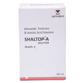 Shaltop A Solution 60 ml


