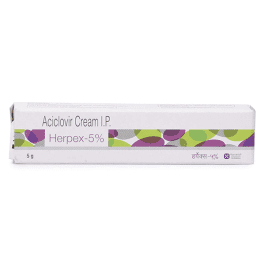 zovirax 5 cream 5gm price