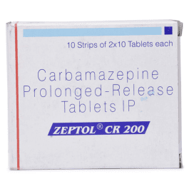 Tegretol cr 200mg price