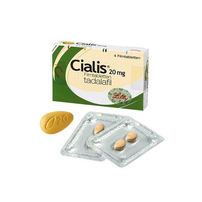 Cheapest Cialis 20mg Online