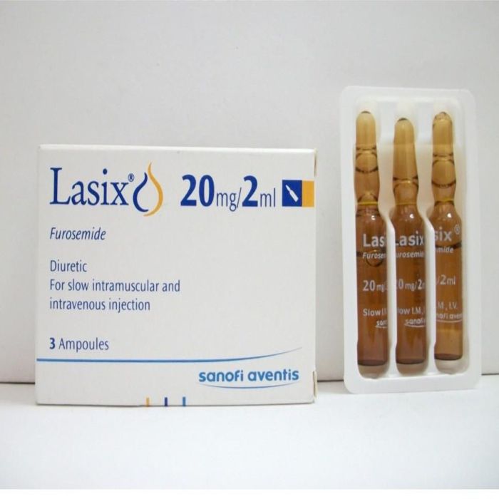 Generic for furosemide