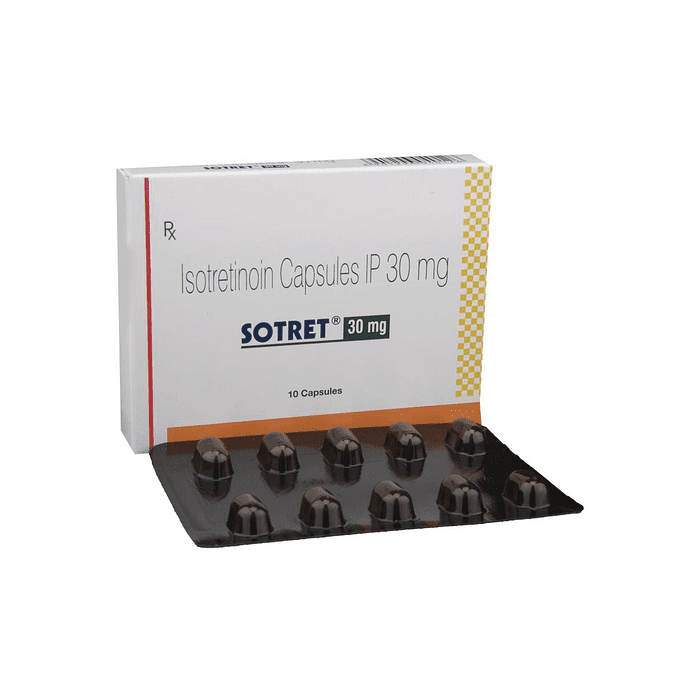 Isotretinoina 30mg Online