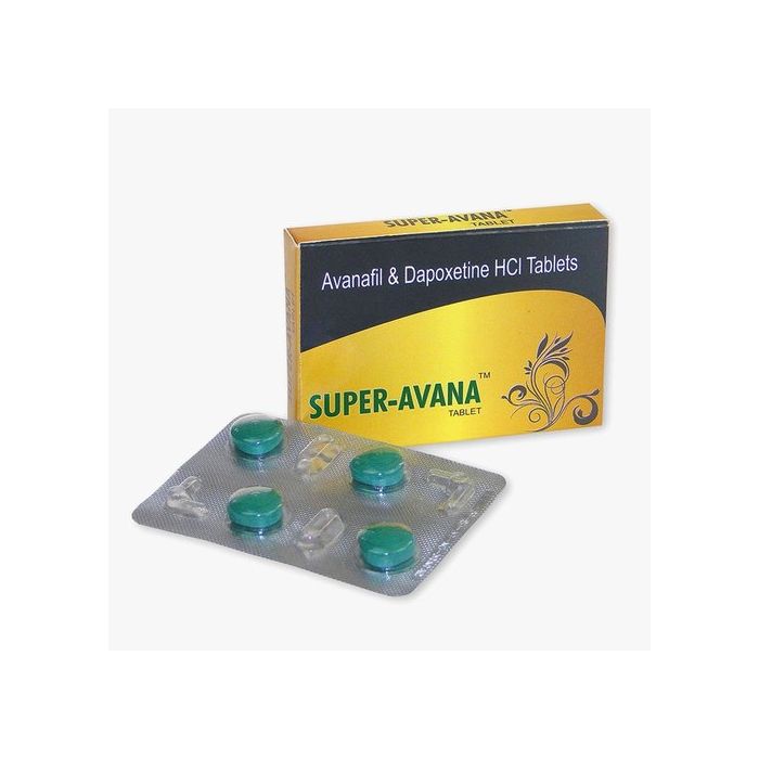Generic Avanafil