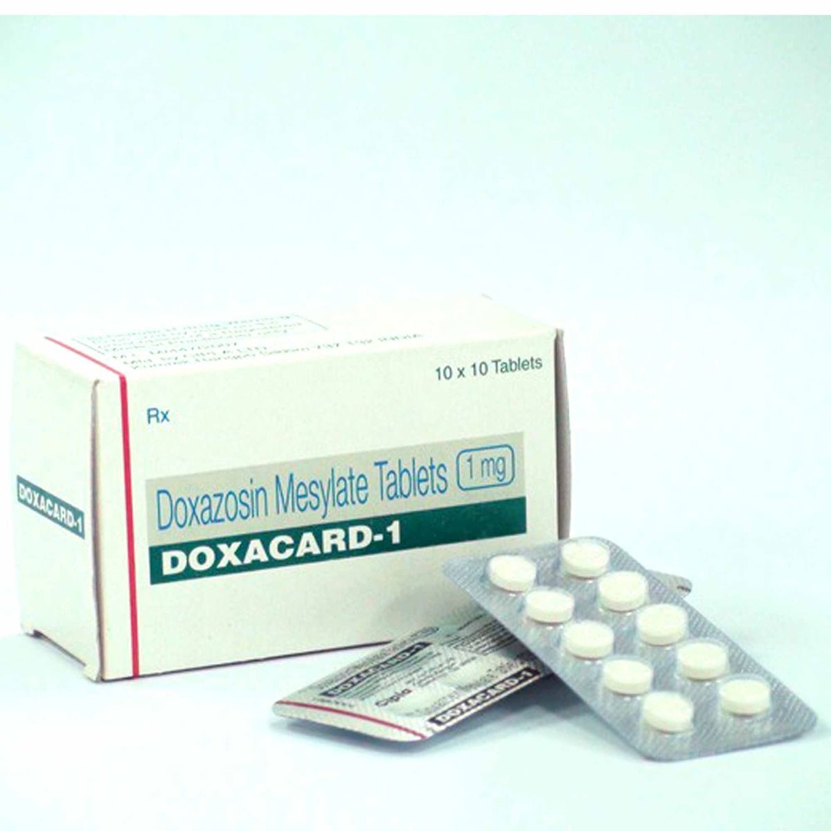 Tadalafil tablets 1mg