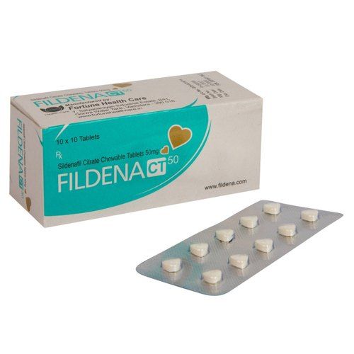 Sildenafil 50 mg basics