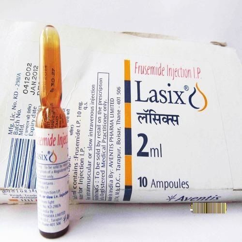 Furosemide generic lasix