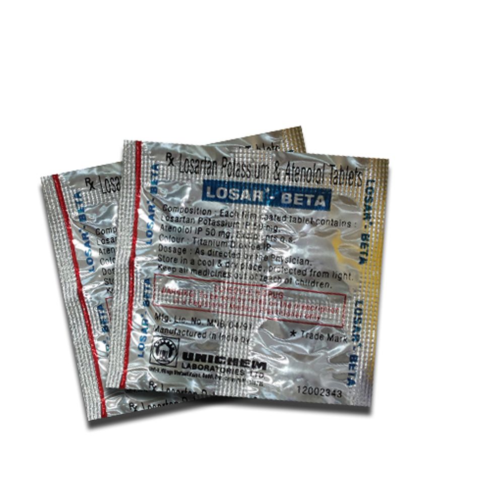 Losartan Tenormin 50mg