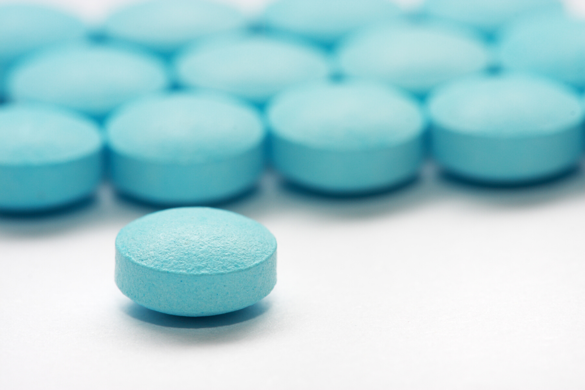 A Brief History Of The Little Blue Pill- All About Viagra