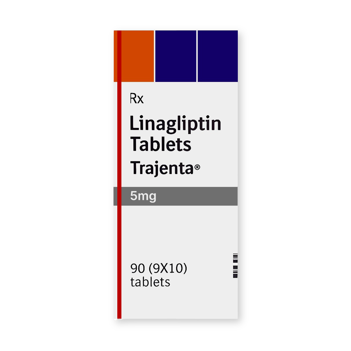 Trajenta 5 Mg