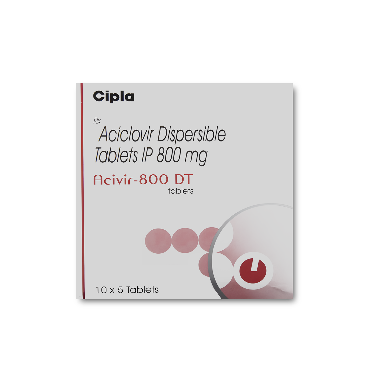 Acivir 800 Mg