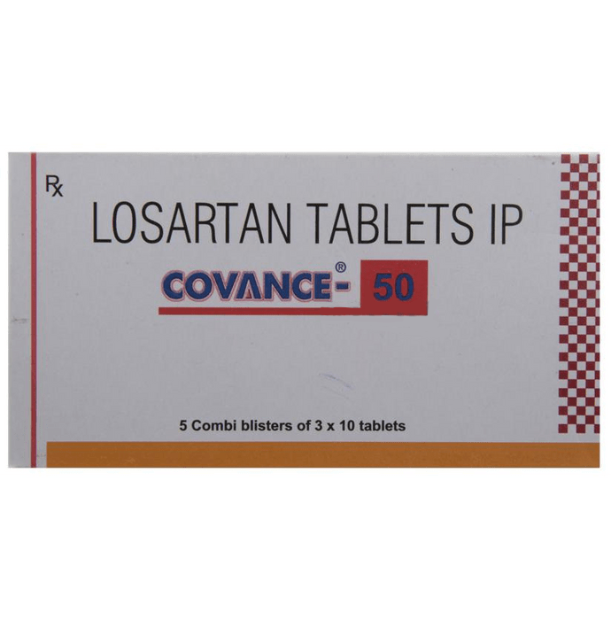 Covance 50 Tablet