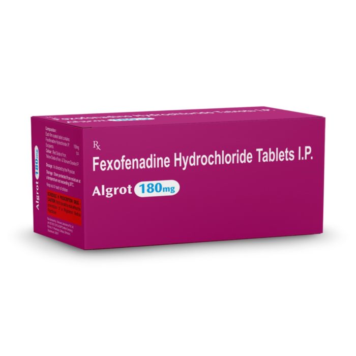 Algrot 180 Mg Tablet