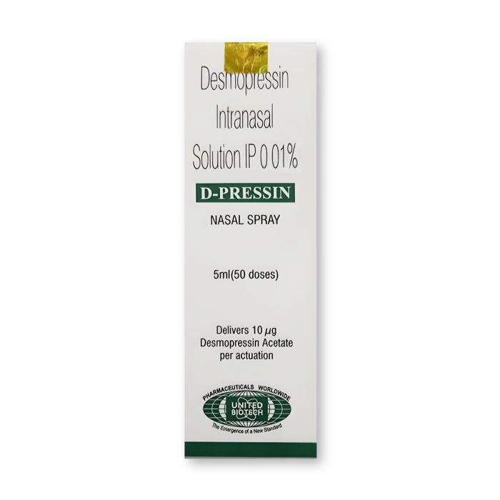 Dpressin Nasal Spray