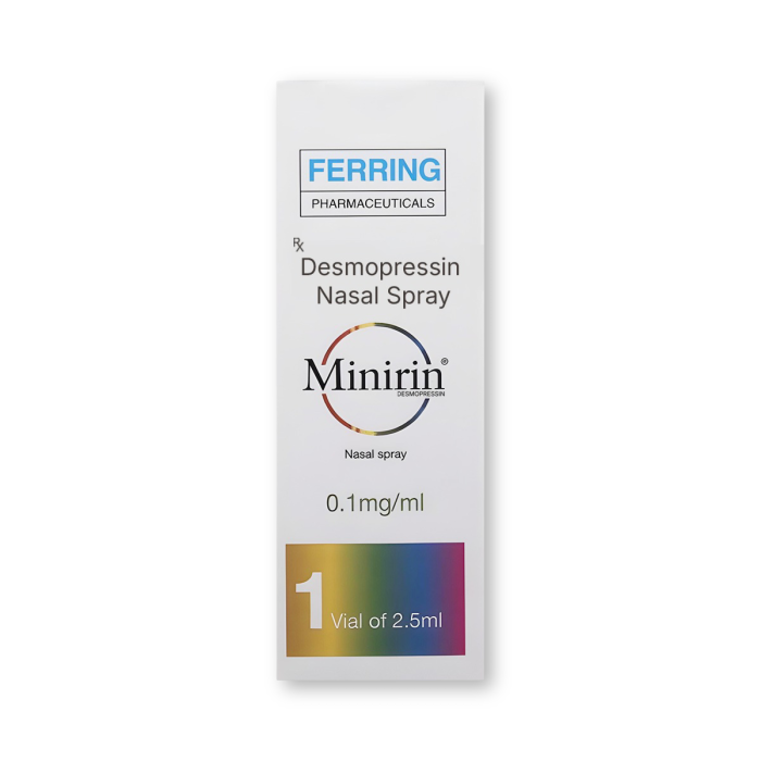 Minirin Nasal Spray 2.5 ml