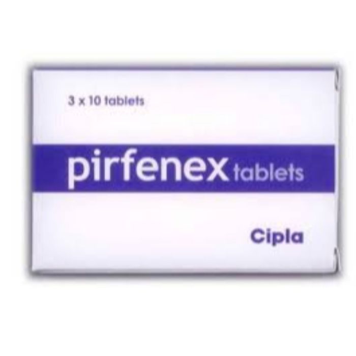 Pirfenex 200 Mg with Pirfenidone
