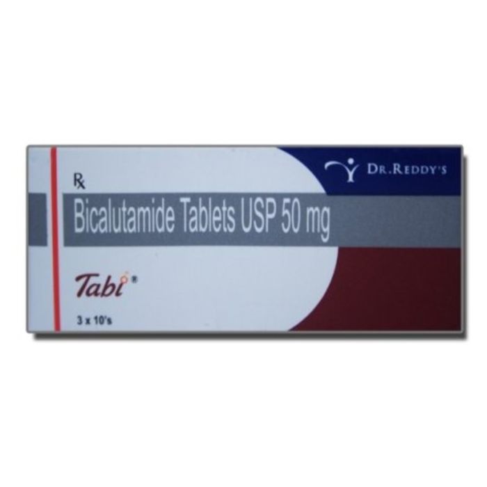 Tabi 50 Mg Tablets with Bicalutamide