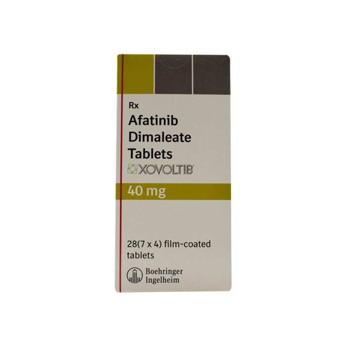 Xovoltib 40 Mg Tablets with Afatinib Dimaleate