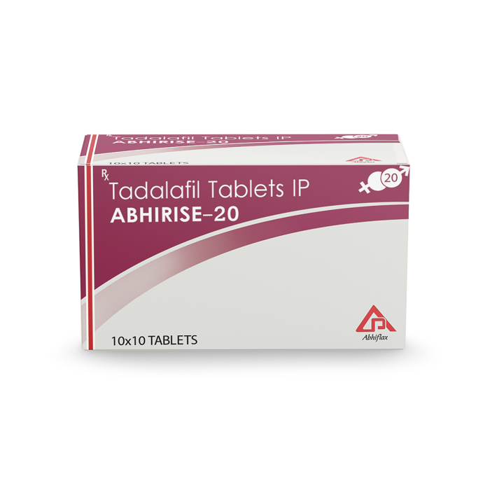Abhirise 20 Mg