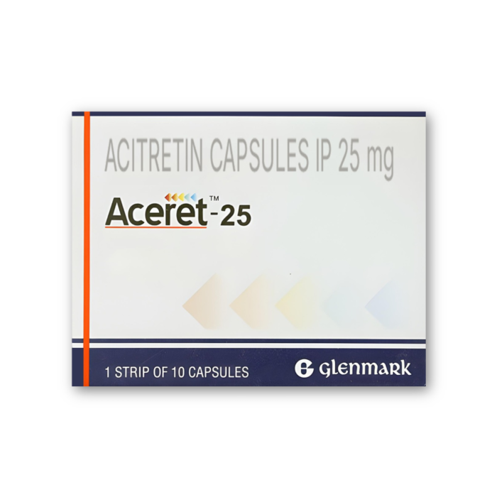 Aceret 25 Mg Capsule