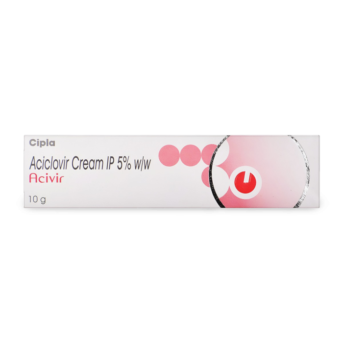 Acivir Cream 10 gm