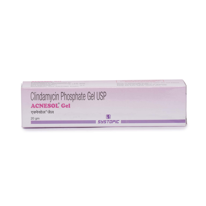 Acnesol Gel 1% (20 gm) with Clindamycin