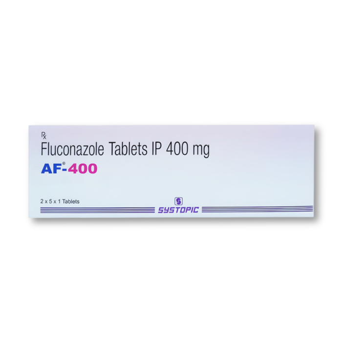 AF 400 Tablets with Fluconazole         