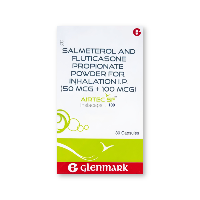 Airtec SF 100 Instacap