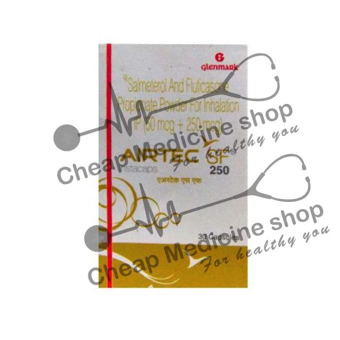 Buy Airtec SF 25 mcg/50 mcg Inhaler