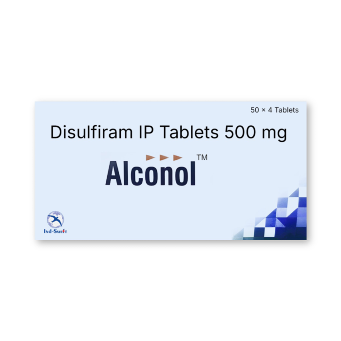 Alconol 500 Mg Tablet
