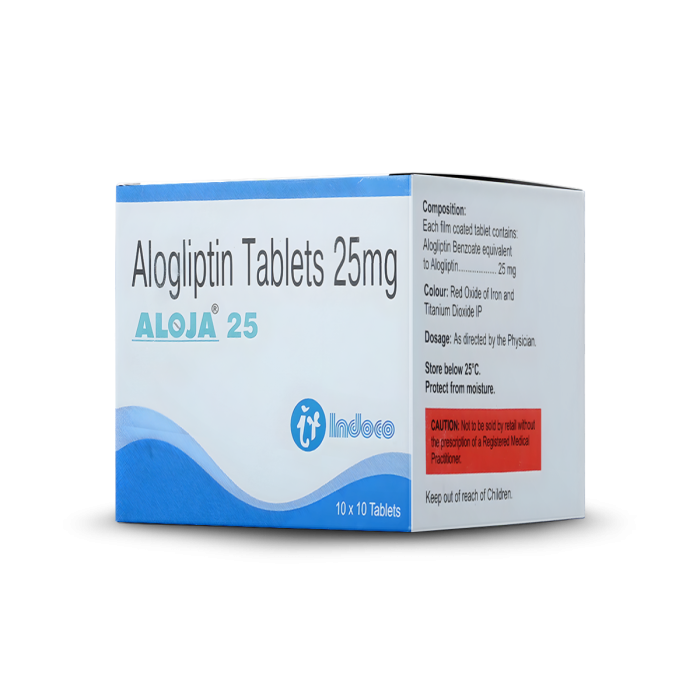 Aloja 25 Tablet