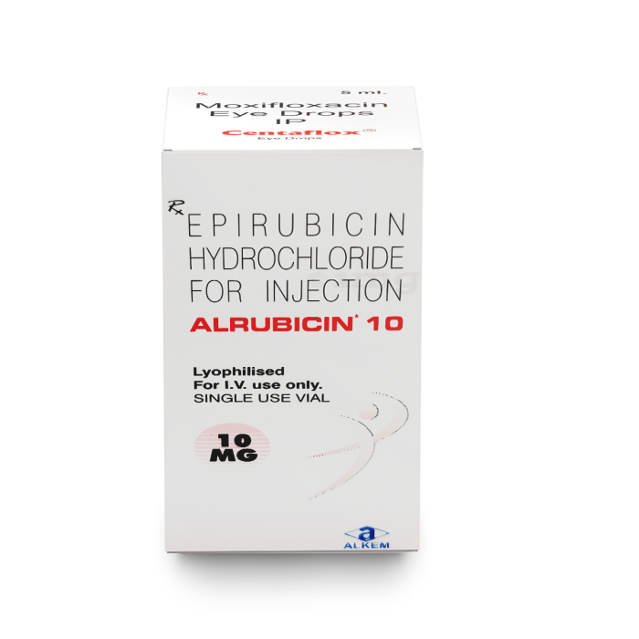 Alrubicin 10 Injection