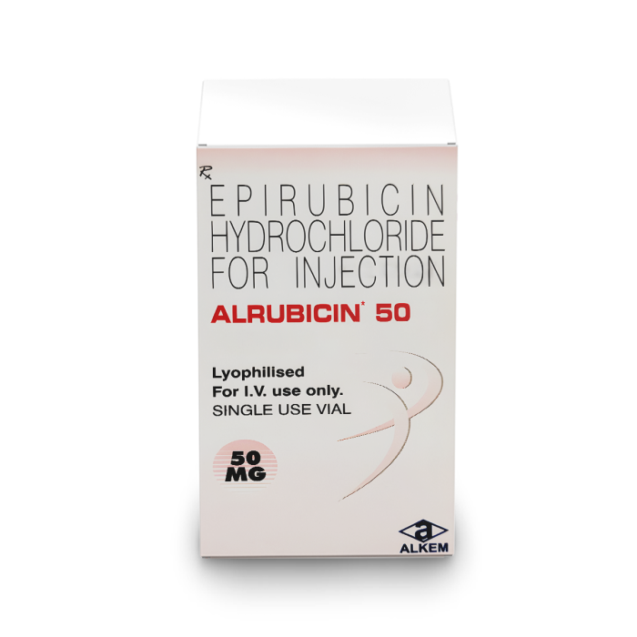 Alrubicin 50 