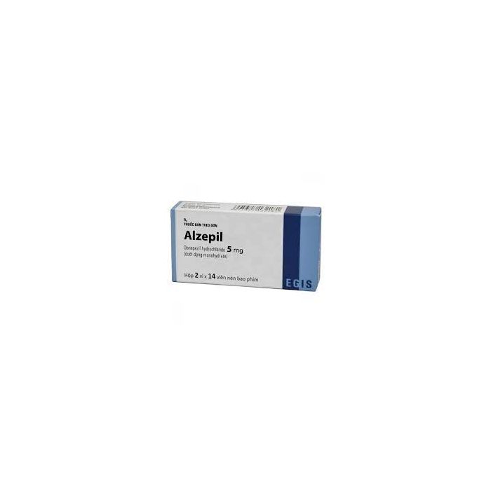 Alzepil 5mg Tablet with Donepezil                      