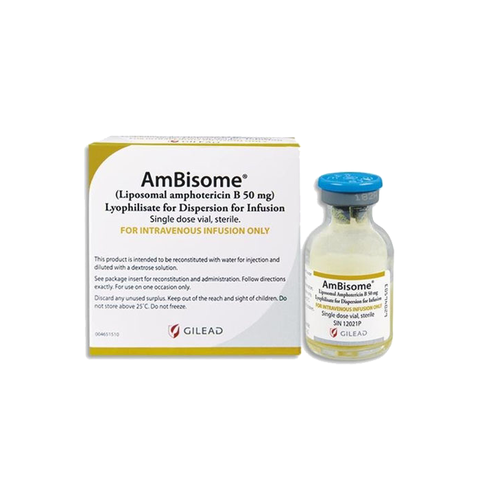Ambisome Injection with Liposomal Amphotericin B
