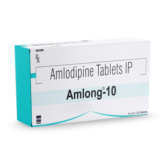 Amlong 10 mg
