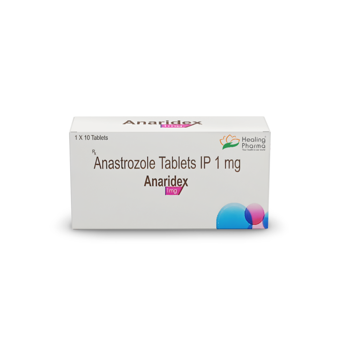 Anaridex 1 Mg Tablet
