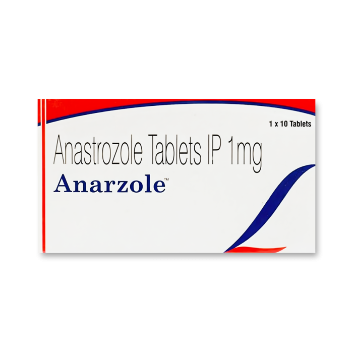 Anarzole 1 Mg Tablet with Anastrozole