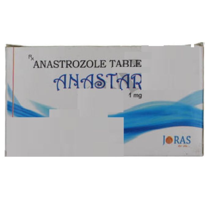 Anastar 1 Mg Tablet with Anastrozole