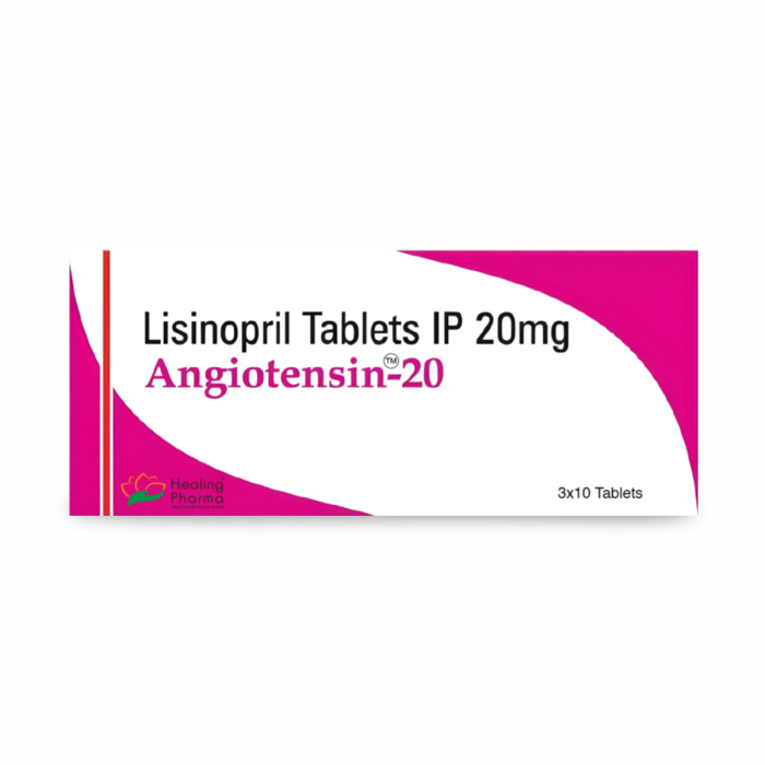 Angiotensin 20