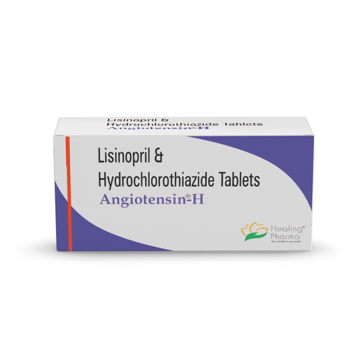 Angiotensin H 5mg/12.5mg Tablet