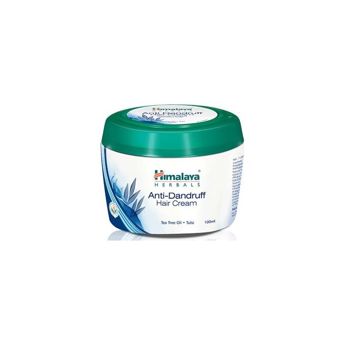 Anti-Dandruff Hair Cream 100ml      