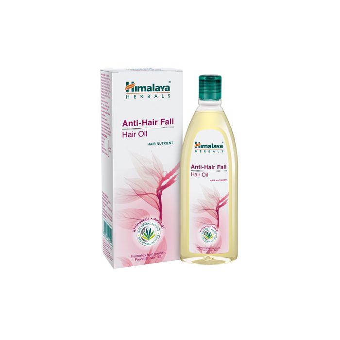Anti-Hair Fall Hair Oil 100ml      