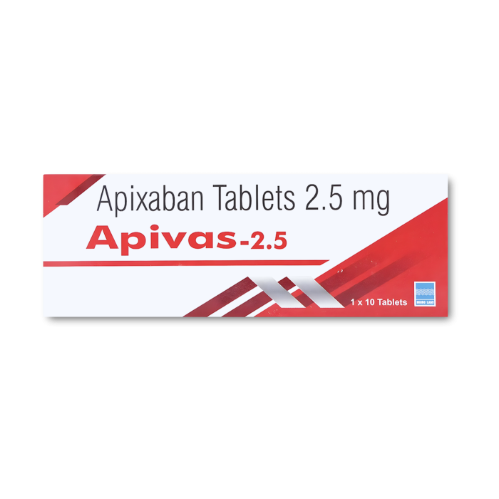 Apivas 2.5 Tablet