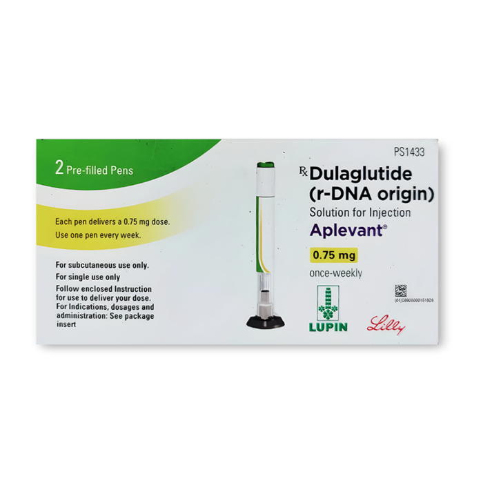 Aplevant 0.75mg Pre-filled Pen