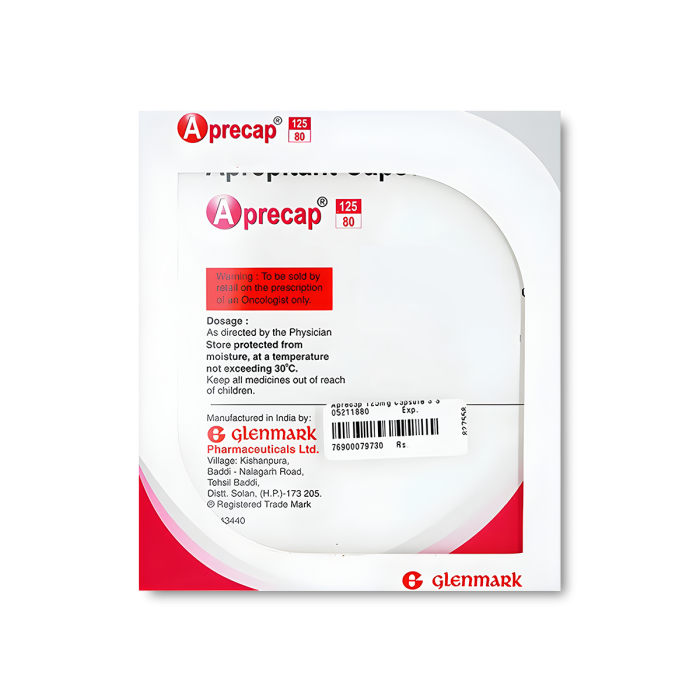 Aprecap 125 Mg+80 Mg with Diltiazem