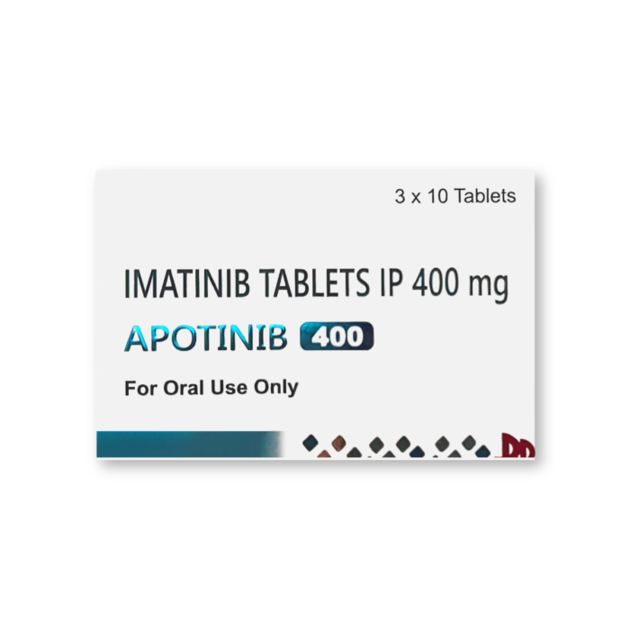 Apotinib 400mg Tablet