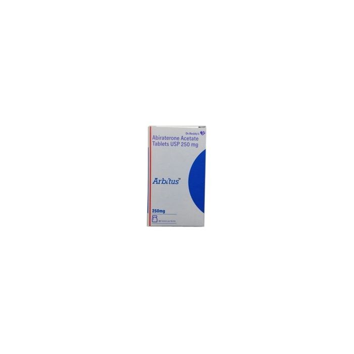 Arbitus 250 Mg Tablets with Abiraterone Acetate