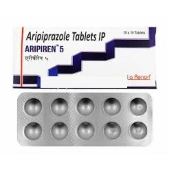 Aripiren 5 Mg Tablet with Aripiprazole