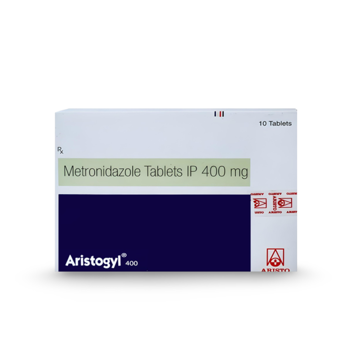 Aristogyl 400 Mg Tablet
