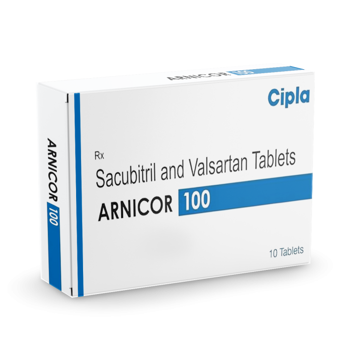 Arnicor 100 Tablet
